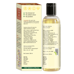 Goodcare Pure Rogan Badam Almond Oil 200ml